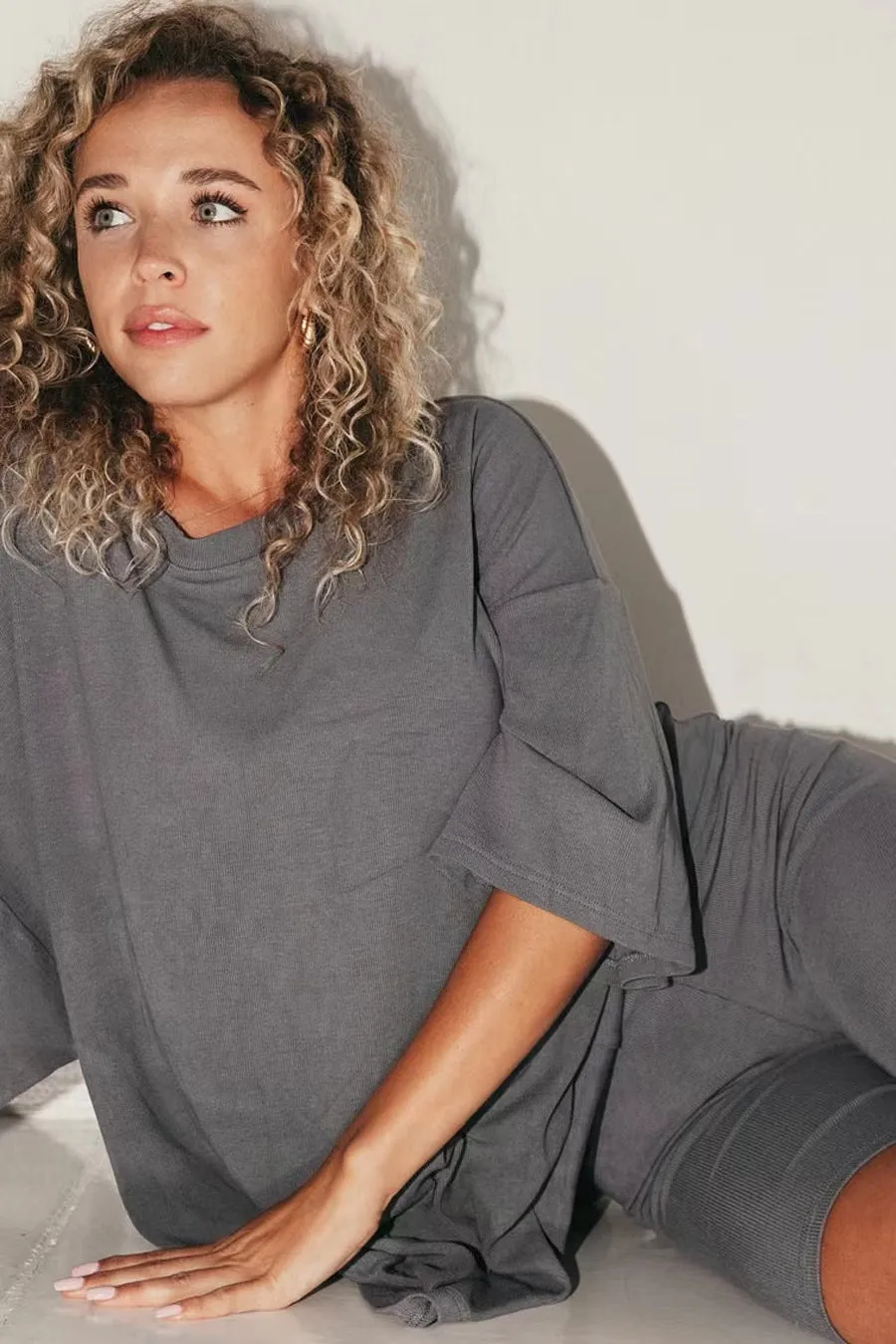 2024 Summer Sport Women Short Set - Big Size Casual Suit