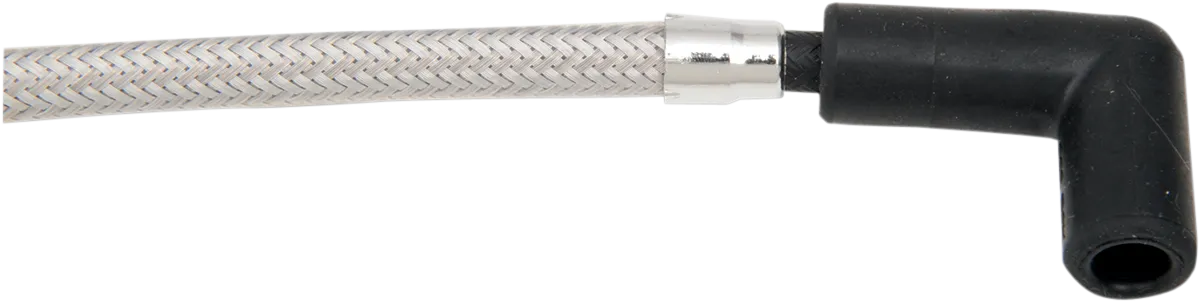 2104-0170 - MAGNUM Spark Plug Wires - Polished Stainless  - FXCW 3044S