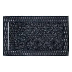 87747- Floor Choice 30”x18”  Bestee Grey Mat