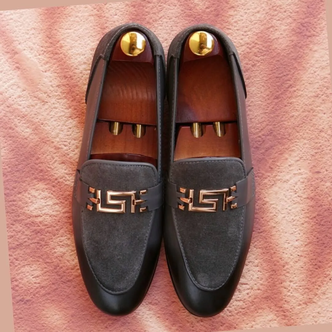Adler Shoe - AS 2780 -GreySigma
