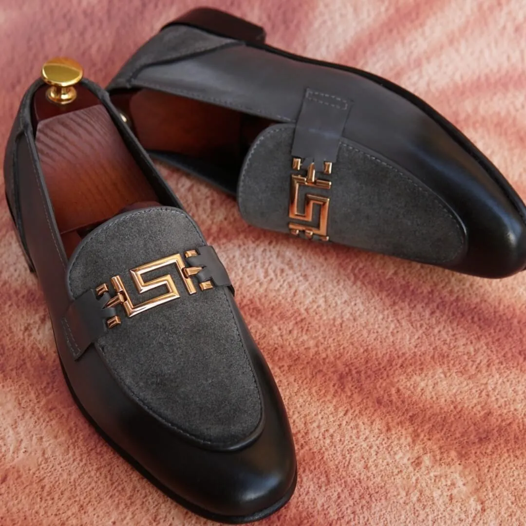Adler Shoe - AS 2780 -GreySigma