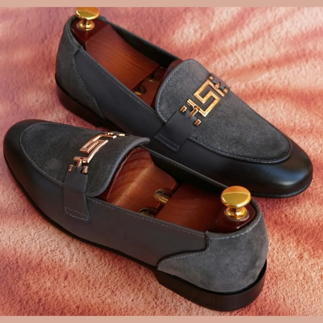 Adler Shoe - AS 2780 -GreySigma