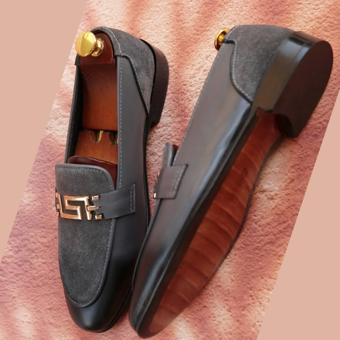 Adler Shoe - AS 2780 -GreySigma