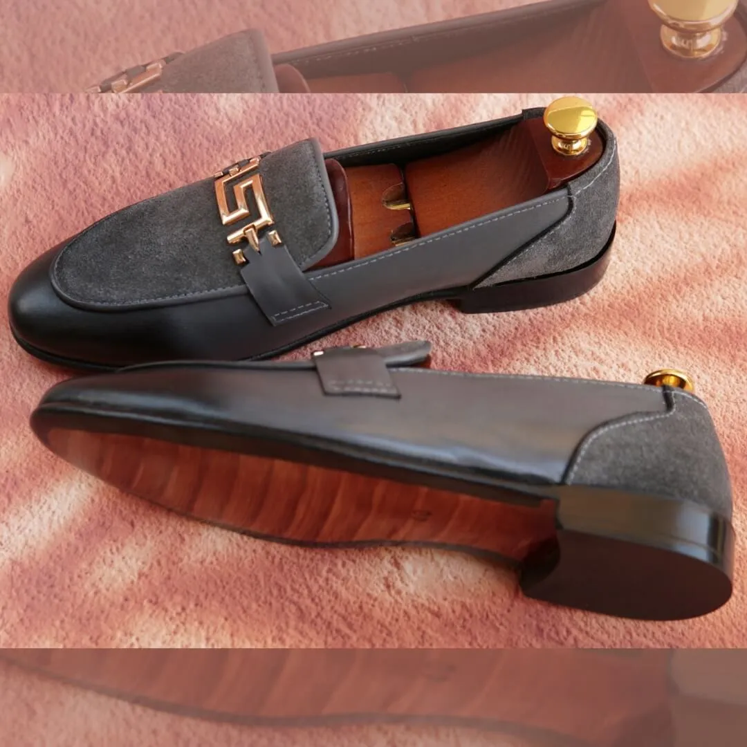 Adler Shoe - AS 2780 -GreySigma