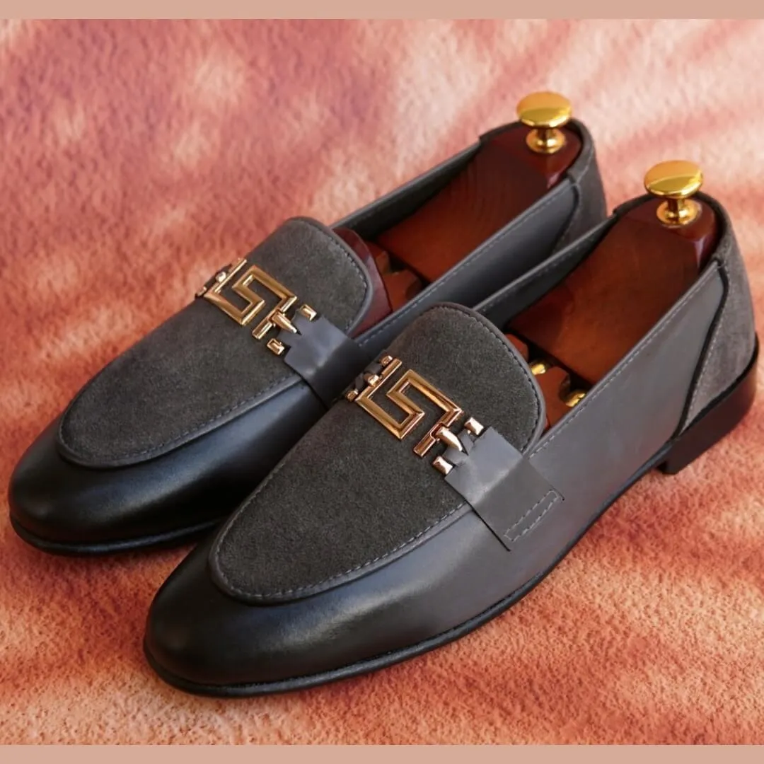 Adler Shoe - AS 2780 -GreySigma