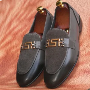 Adler Shoe - AS 2780 -GreySigma