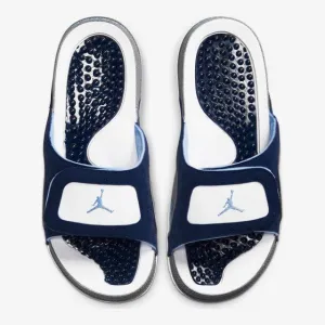 Air Jordan Hydro 13 Slides "Flint" (Navy/University Blue)(684915-401)