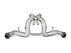 Akrapovic Mclaren 540c 2016 Slip-On Line (Titanium),S-Mc/Ti/3