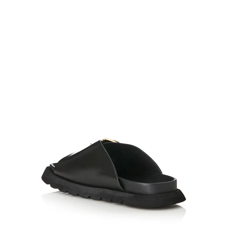 Alias Mae Kiaro - Black Leather