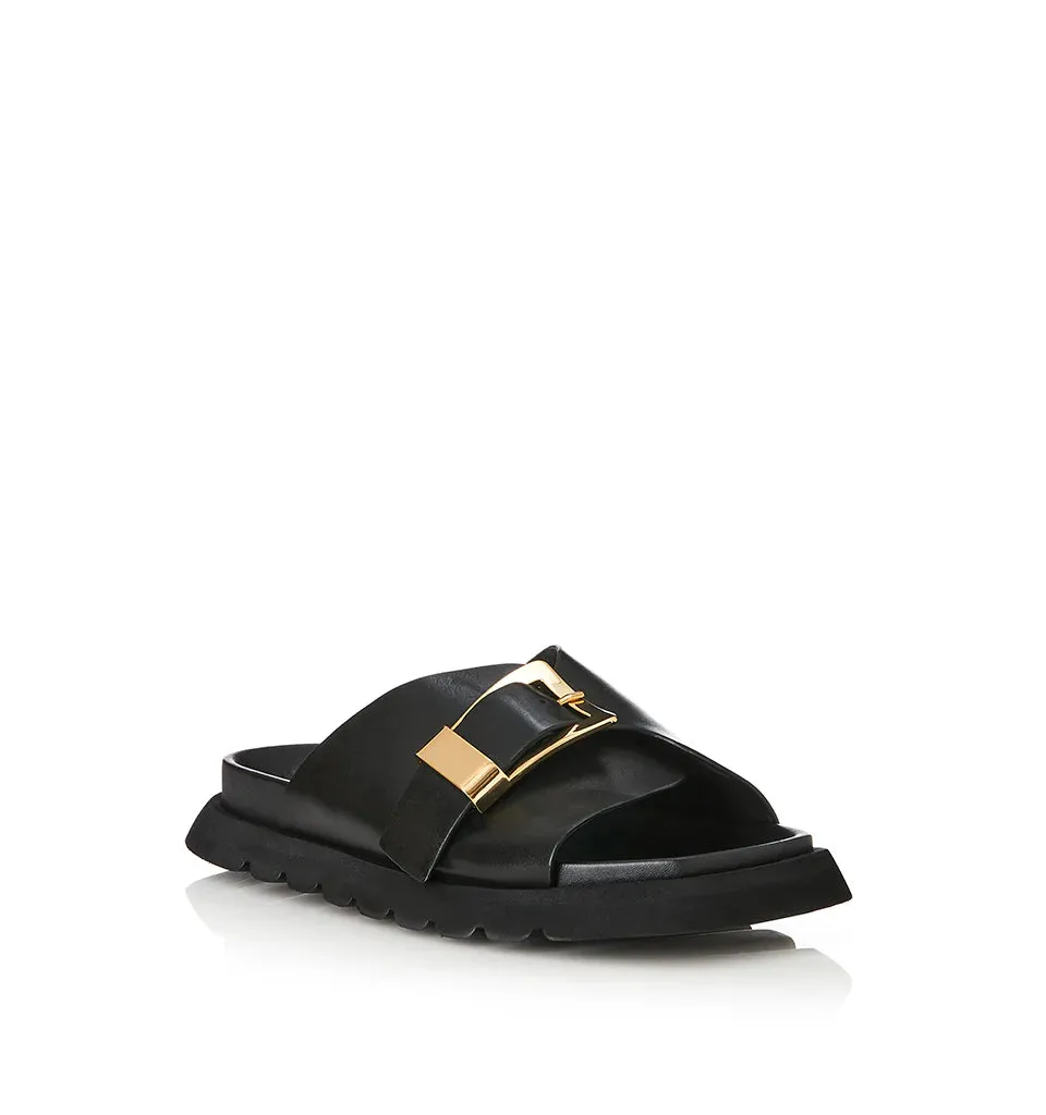 Alias Mae Kiaro - Black Leather