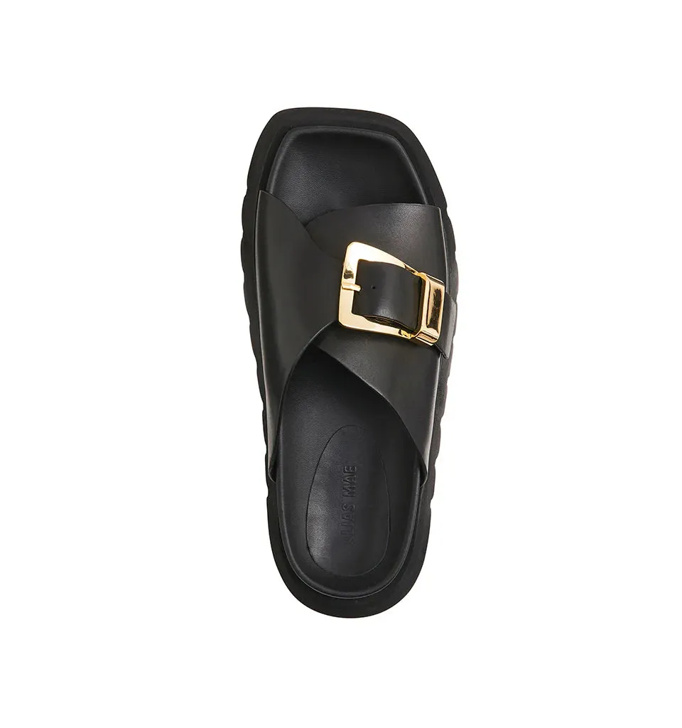 Alias Mae Kiaro - Black Leather