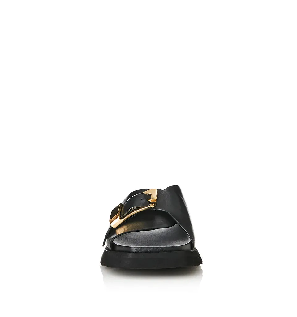 Alias Mae Kiaro - Black Leather