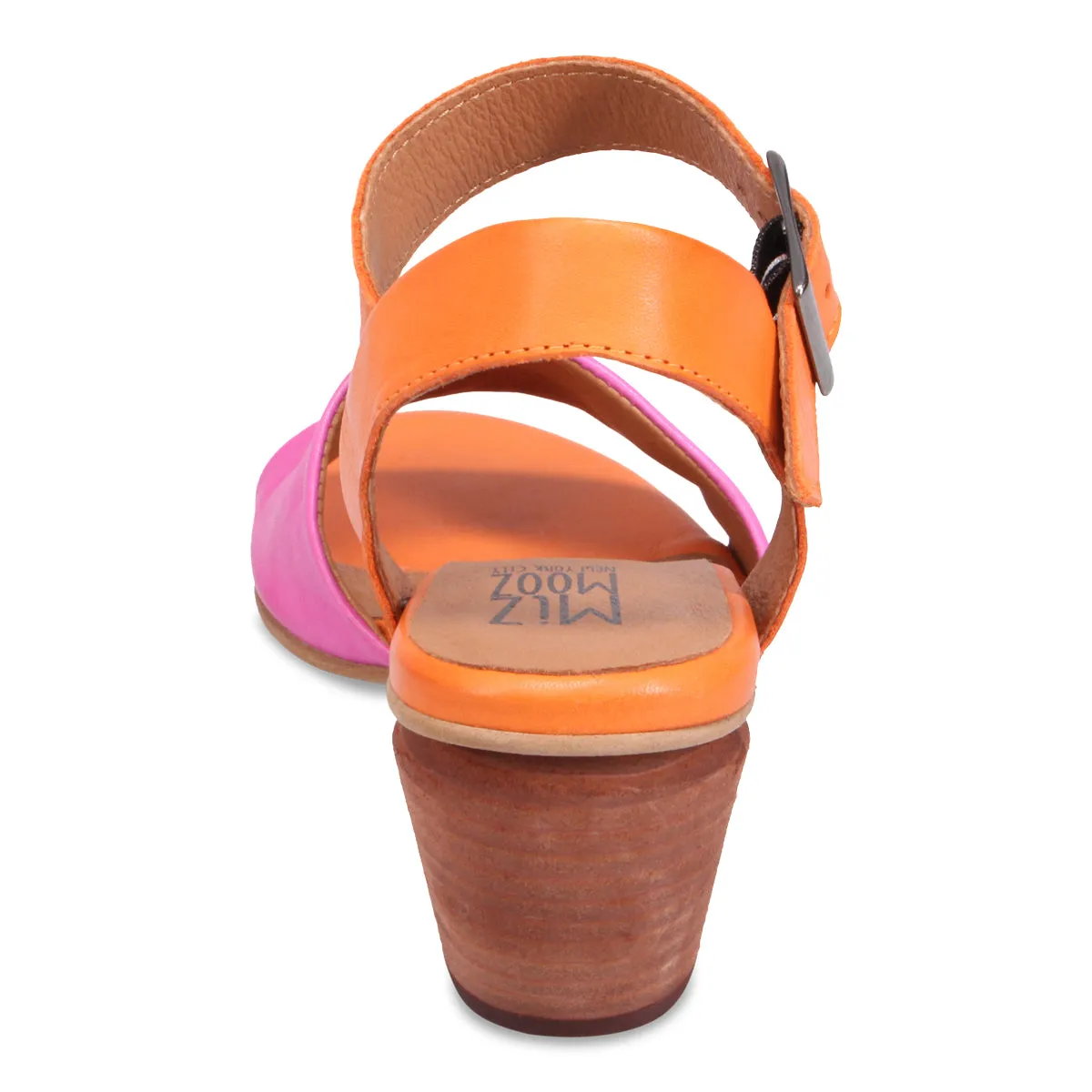 Aliyah Heeled Sandal
