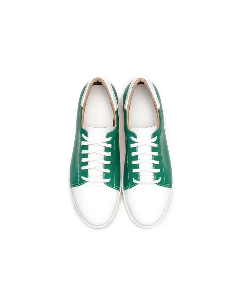 ALL CLASSIC Golf Standard Spikeless Golf Shoes - Green