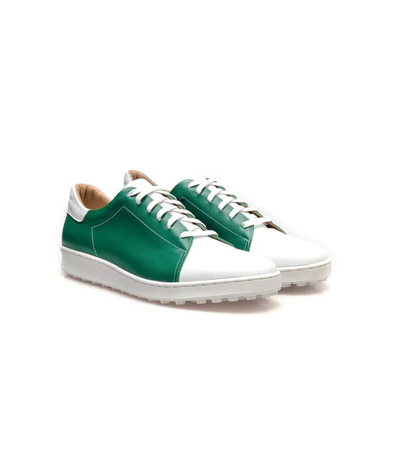 ALL CLASSIC Golf Standard Spikeless Golf Shoes - Green