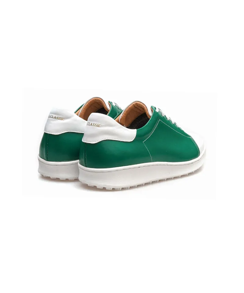 ALL CLASSIC Golf Standard Spikeless Golf Shoes - Green