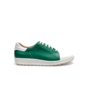 ALL CLASSIC Golf Standard Spikeless Golf Shoes - Green