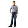 Ariat Boys B5 Slim Nate Straight Leg Jeans - Cyclone