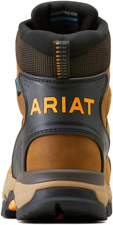 Ariat Men's Endeavor 6" Waterproof Carbon Toe Work Boot