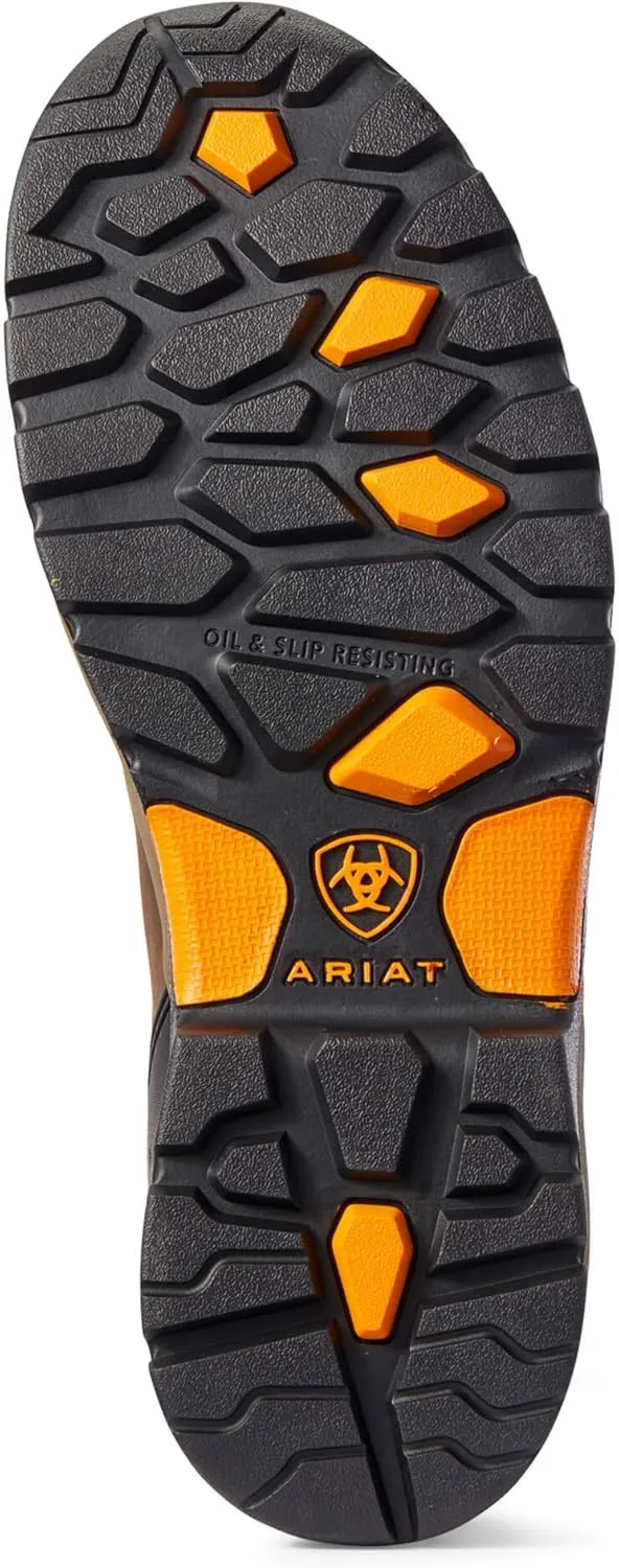Ariat Men's Endeavor 6" Waterproof Carbon Toe Work Boot