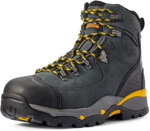 Ariat Men's Endeavor 6" Waterproof Carbon Toe Work Boot