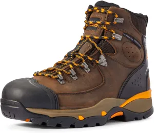 Ariat Men's Endeavor 6" Waterproof Carbon Toe Work Boot
