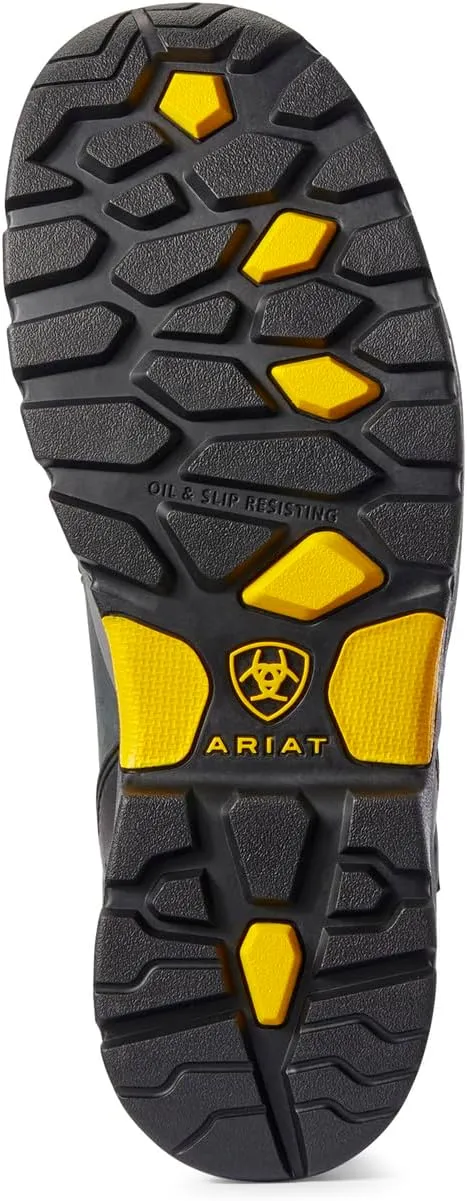 Ariat Men's Endeavor 6" Waterproof Carbon Toe Work Boot
