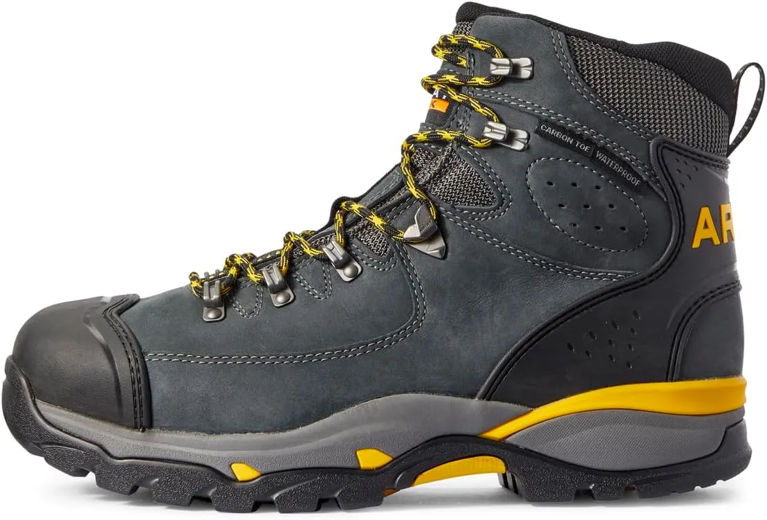 Ariat Men's Endeavor 6" Waterproof Carbon Toe Work Boot
