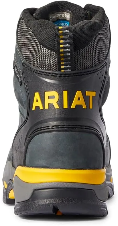 Ariat Men's Endeavor 6" Waterproof Carbon Toe Work Boot