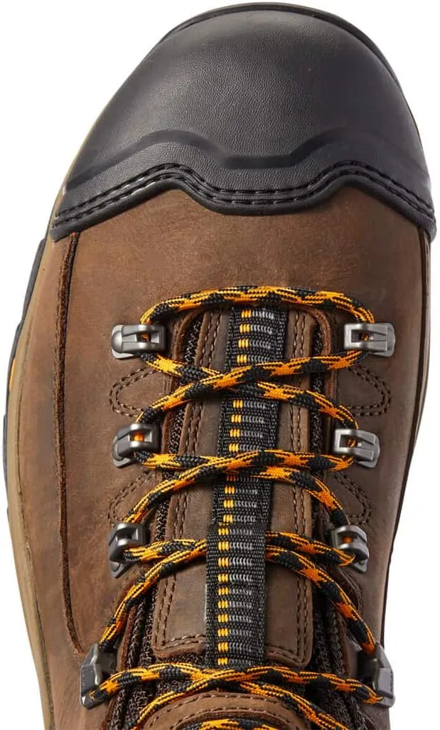 Ariat Men's Endeavor 6" Waterproof Carbon Toe Work Boot