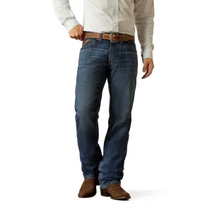 Ariat Men's M5 Romeo Straight Leg Jeans, Newton