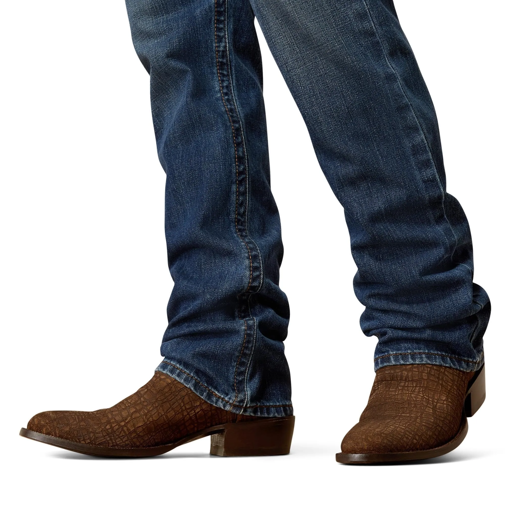 Ariat Men's M5 Romeo Straight Leg Jeans, Newton