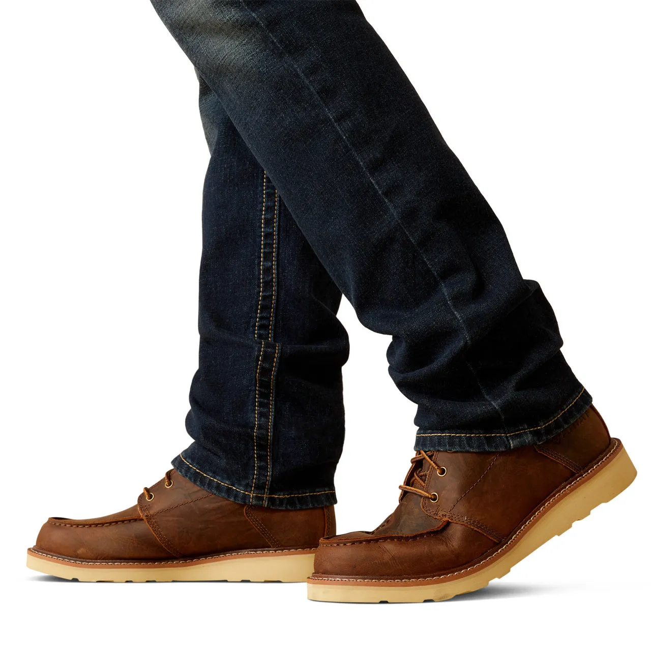 Ariat Men's M8 Gunner Slim Leg Jeans, Nightingale