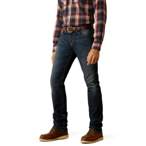 Ariat Men's M8 Gunner Slim Leg Jeans, Nightingale