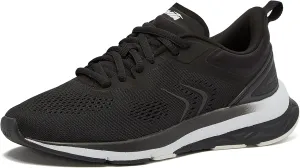 Avia Run Swift Womens Running Shoes, Lightweight Breathable Mesh Womens Shoes, High Performance Womens Running Shoes - Black, White, Blue or Grey