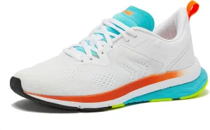 Avia Run Swift Womens Running Shoes, Lightweight Breathable Mesh Womens Shoes, High Performance Womens Running Shoes - Black, White, Blue or Grey