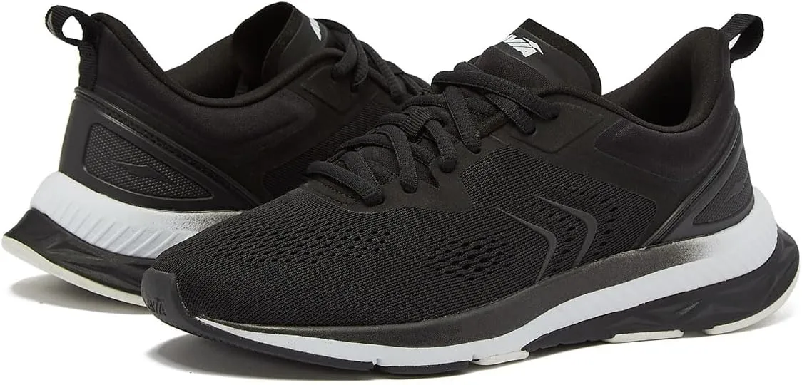 Avia Run Swift Womens Running Shoes, Lightweight Breathable Mesh Womens Shoes, High Performance Womens Running Shoes - Black, White, Blue or Grey