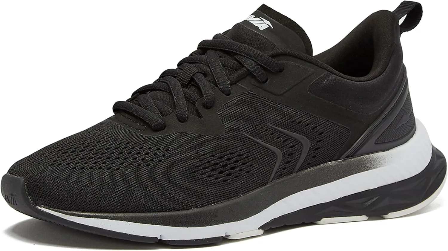 Avia Run Swift Womens Running Shoes, Lightweight Breathable Mesh Womens Shoes, High Performance Womens Running Shoes - Black, White, Blue or Grey