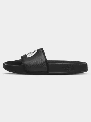 Base Camp Slide III TNF Black/TNF Black Sandals (Kids)