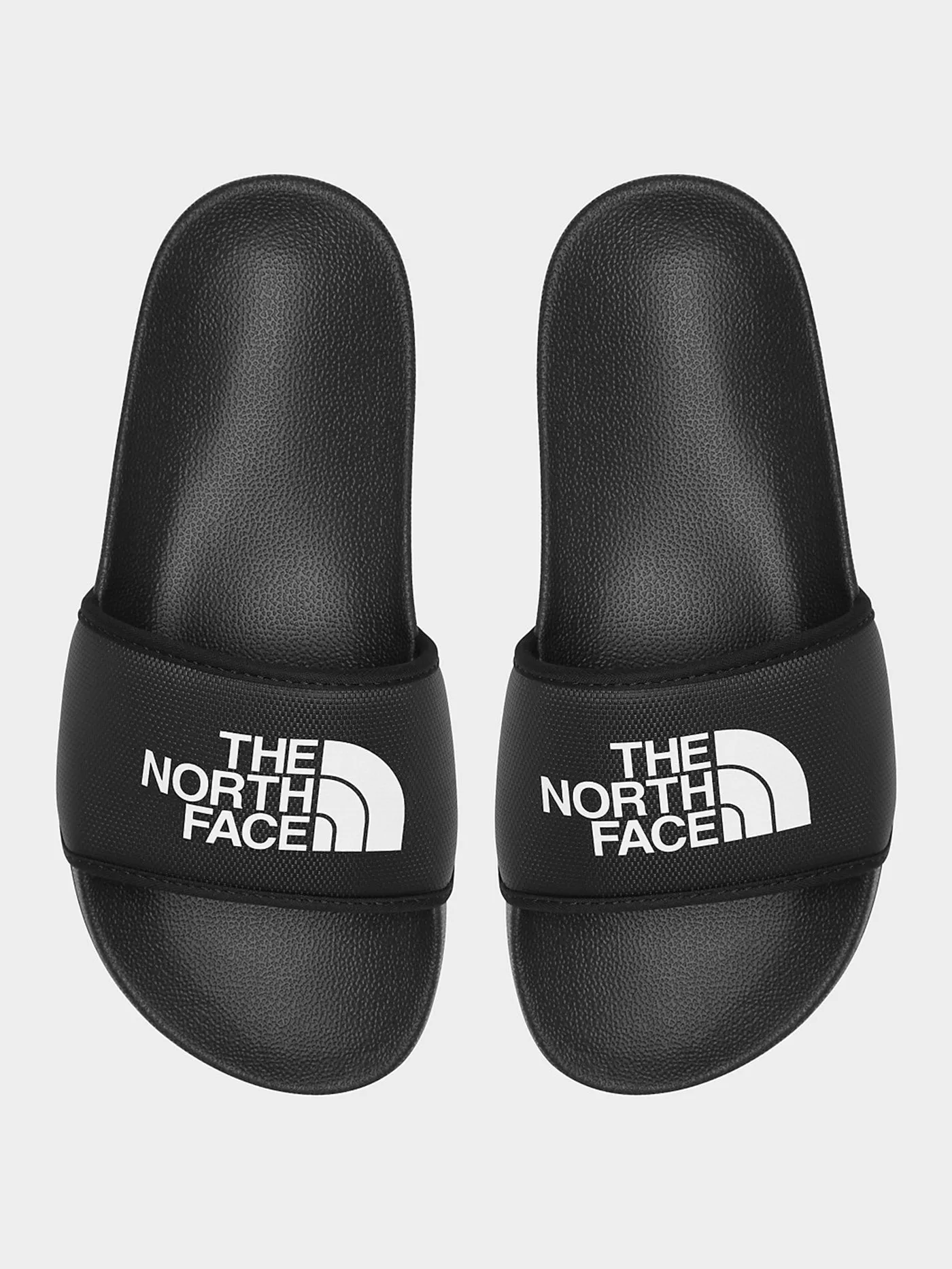 Base Camp Slide III TNF Black/TNF Black Sandals (Kids)