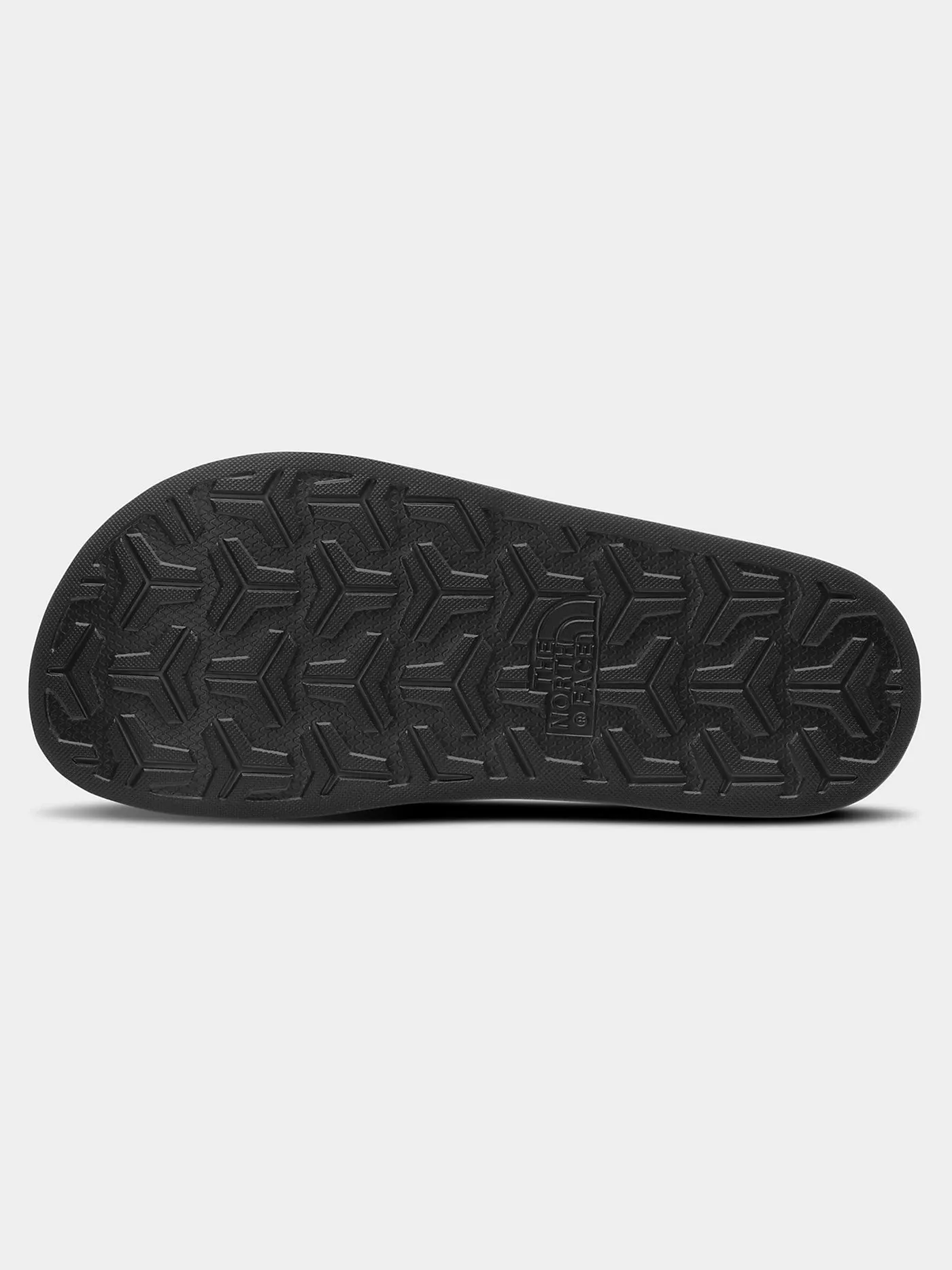 Base Camp Slide III TNF Black/TNF Black Sandals (Kids)