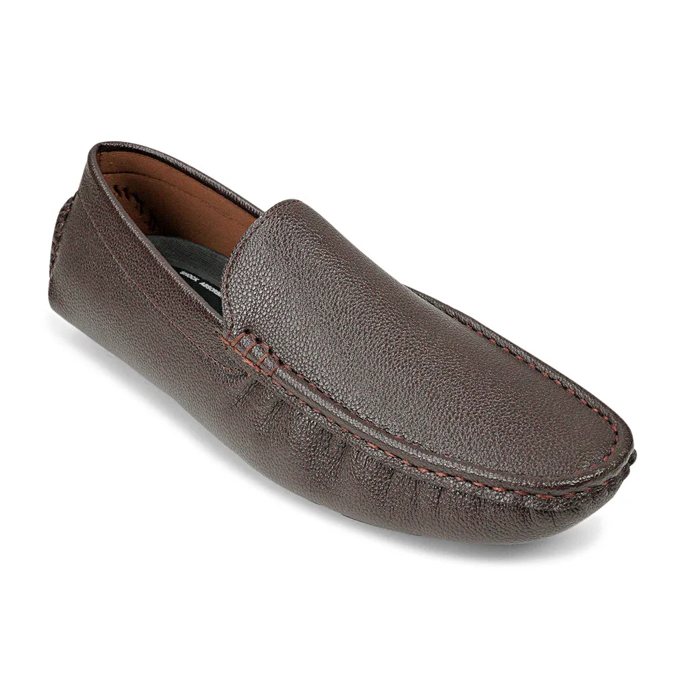 BATA (MEN) ROLLAR MENS CASUAL MOCCASIN