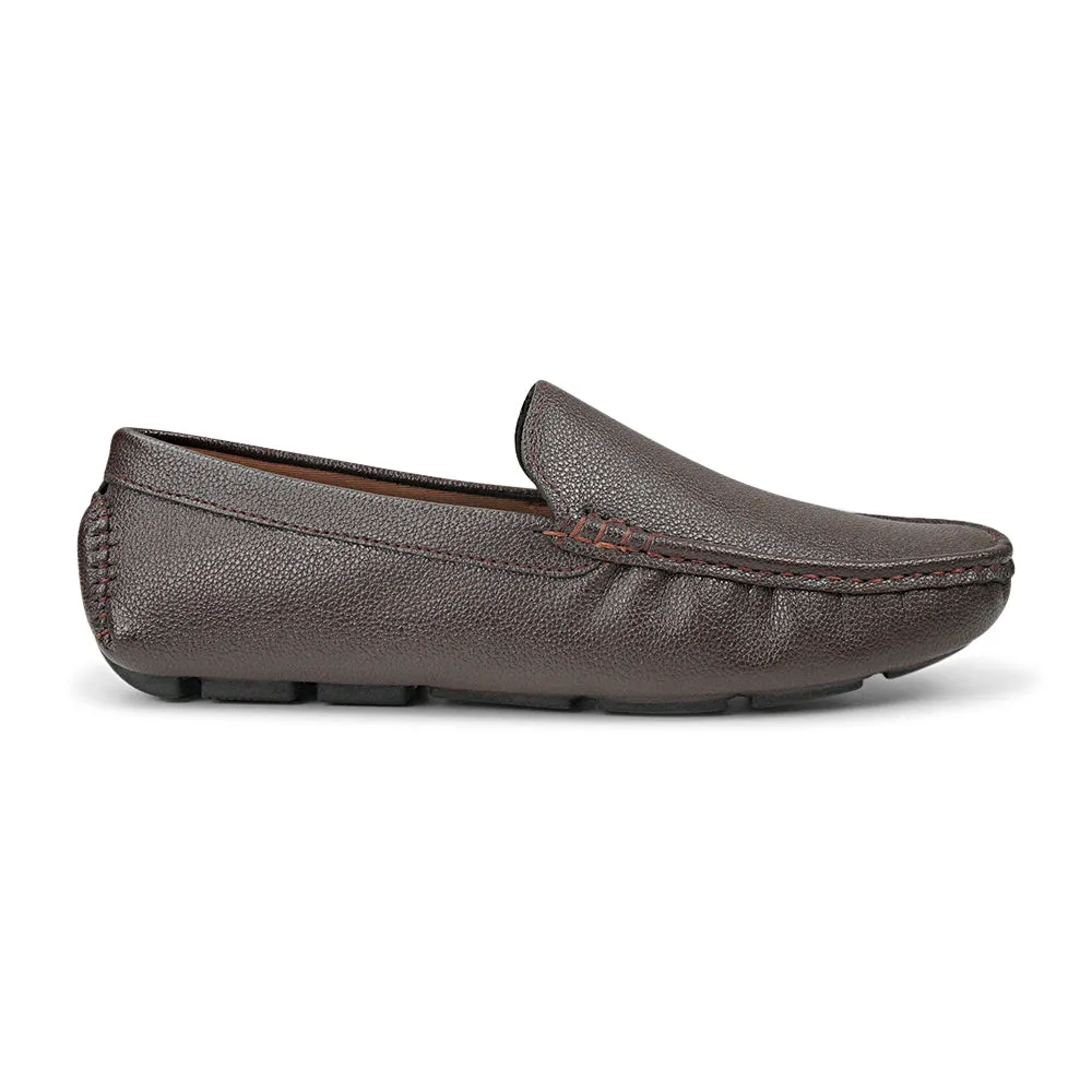 BATA (MEN) ROLLAR MENS CASUAL MOCCASIN