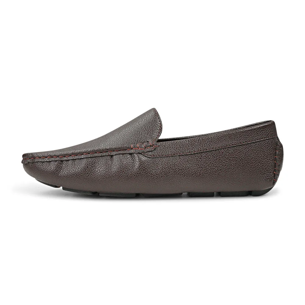 BATA (MEN) ROLLAR MENS CASUAL MOCCASIN