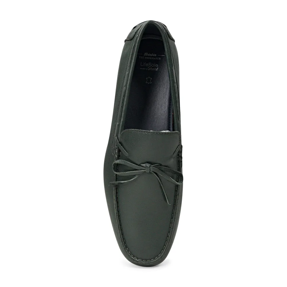BATA (MEN) SM-BROOKLYN MENS CASUAL MOCCASIN