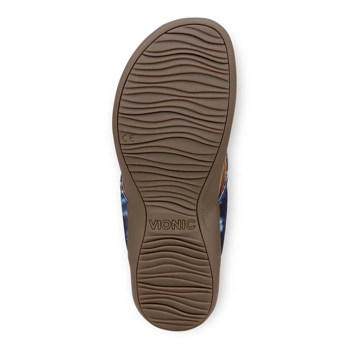 Bella Toe-Post Sandal II