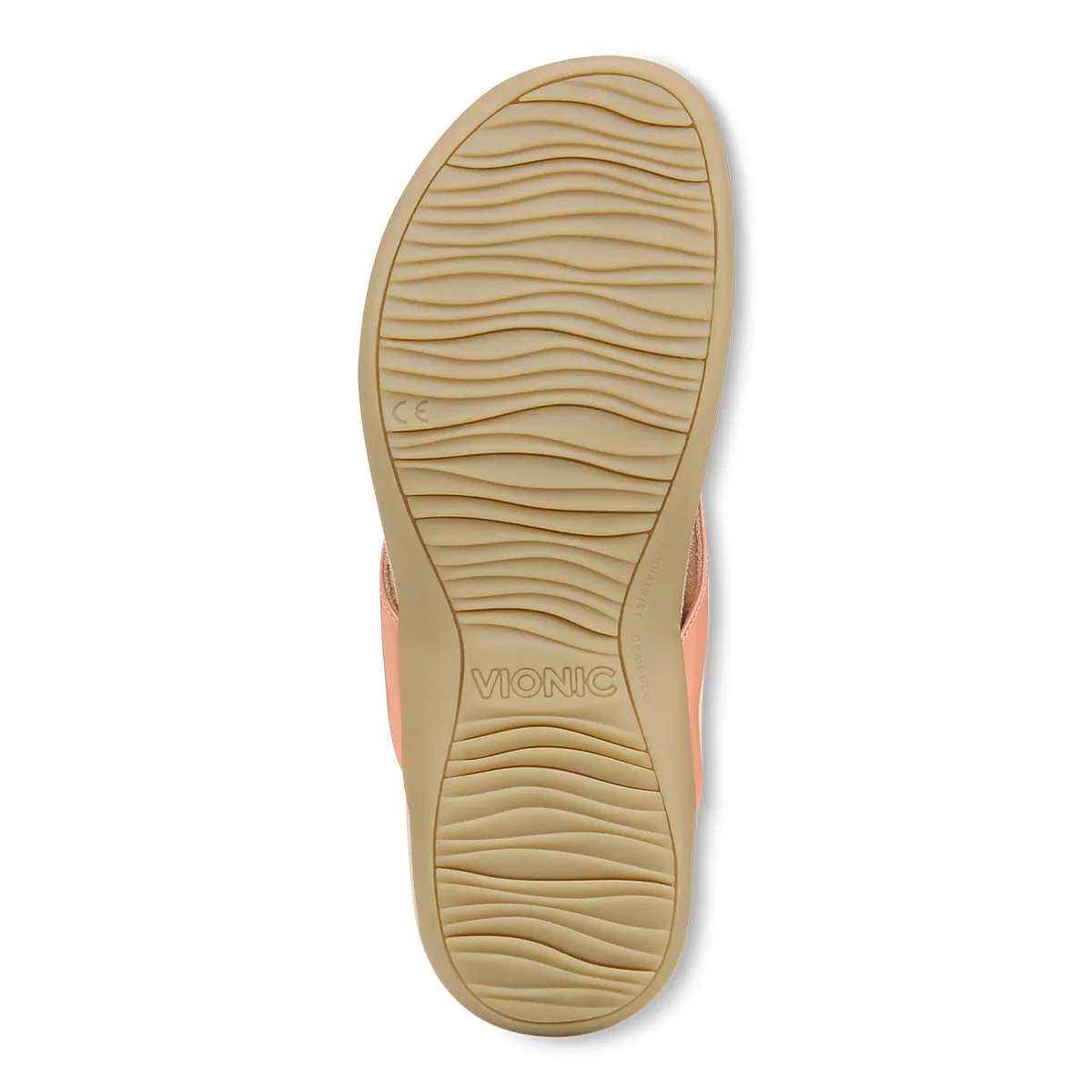 Bella Toe-Post Sandal II