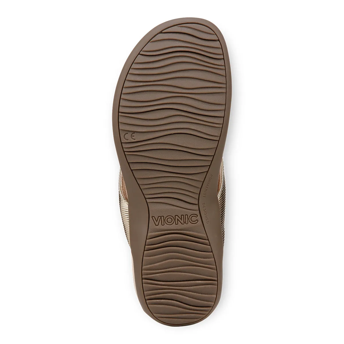 Bella Toe-Post Sandal II