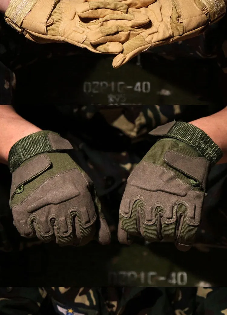 Black Ops Tactical Gloves