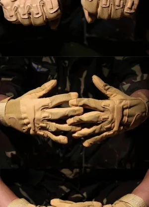 Black Ops Tactical Gloves